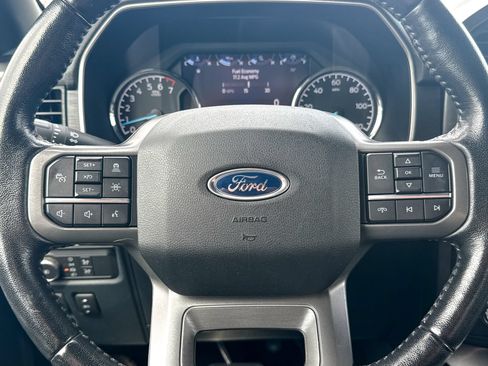 Used 2021 Ford F150 XLT w/ Equipment Group 302A High AWD/4WD image 46