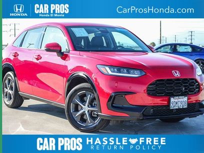Used 2023 Honda HR-V EX-L