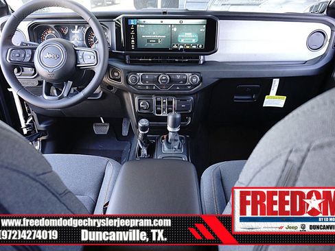 New 2026 Jeep Wrangler Sport S image 11