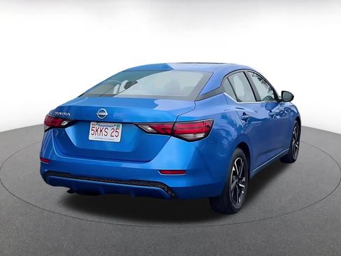 Used 2025 Nissan Sentra SV FWD image 13