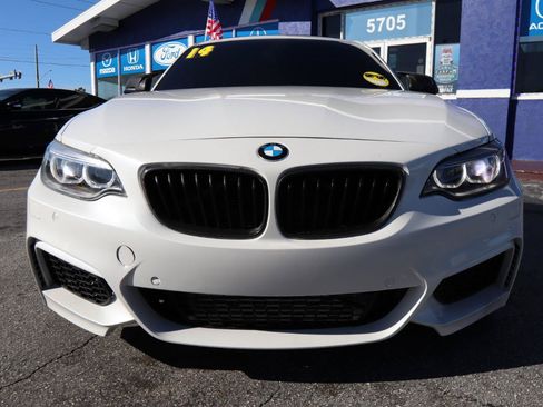 Used 2015 BMW M235i Coupe RWD image 12