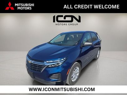 Used 2023 Chevrolet Equinox LS w/ LS Convenience Package