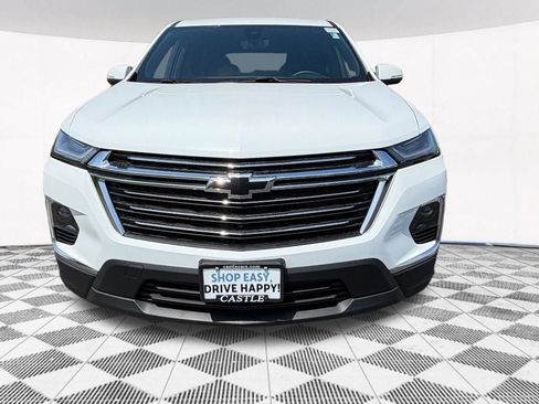 Used 2023 Chevrolet Traverse LT w/ Rear Camera Mirror Package AWD/4WD image 23