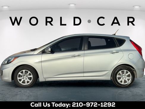 Used 2014 Hyundai Accent GS image 4