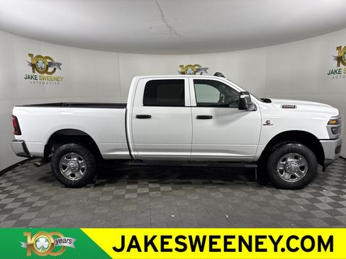 New 2026 RAM 2500 Tradesman AWD/4WD image 11