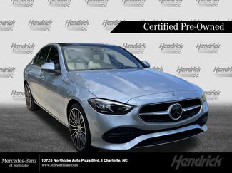 Certified 2026 Mercedes-Benz C 300 Sedan video 1