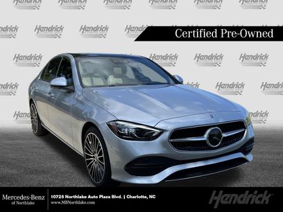 Certified 2026 Mercedes-Benz C 300 Sedan