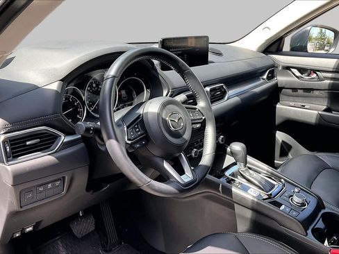 Used 2025 MAZDA CX-5 AWD 2.5 S w/ Preferred Package image 18