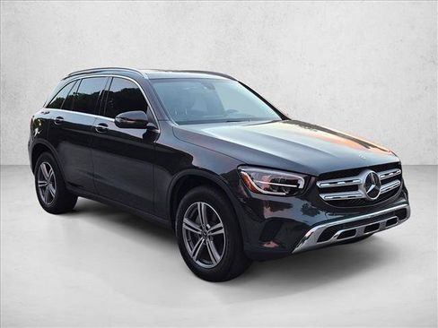 Certified 2021 Mercedes-Benz GLC 300 image 3