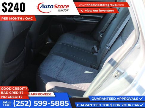 Used 2017 Nissan Altima 2.5 SV FWD image 11
