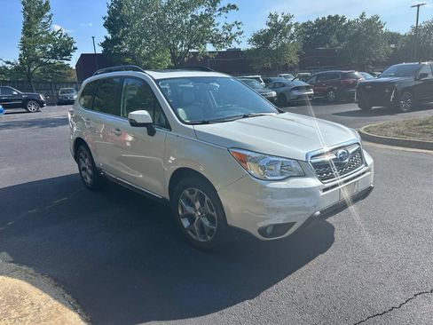 Used 2015 Subaru Forester 2.5i Touring w/ Popular Package #2 AWD/4WD image 1