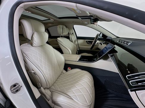 Used 2023 Mercedes-Benz S 580 4MATIC Sedan image 31