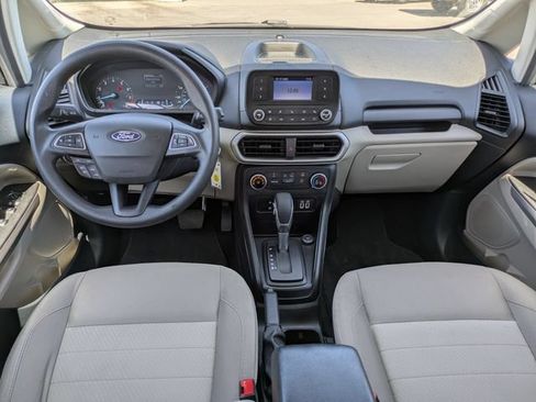 Used 2021 Ford EcoSport S AWD/4WD image 18