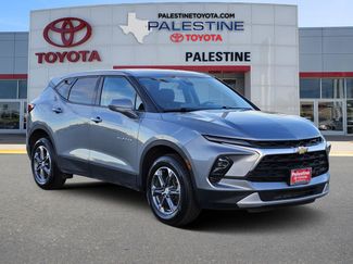 Used 2024 Chevrolet Blazer LT video 1