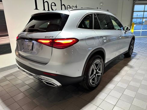 New 2026 Mercedes-Benz GLC 300 4MATIC image 4