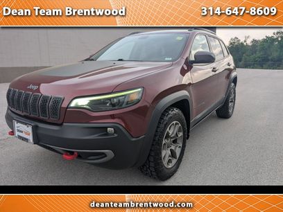 Used 2020 Jeep Cherokee Trailhawk w/ Cold Weather Group