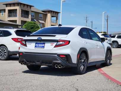 New 2026 Subaru WRX tS