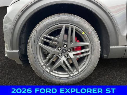 New 2026 Ford Explorer ST AWD/4WD image 14