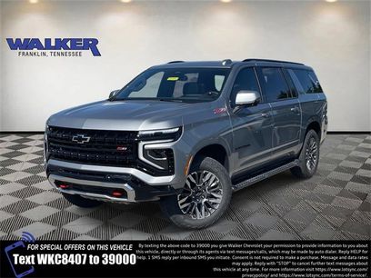 New 2026 Chevrolet Suburban Z71 w/ Z71 Off-Road Package