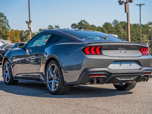 New 2025 Ford Mustang GT Premium image 6