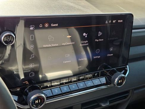 New 2026 Chevrolet Colorado Trail Boss AWD/4WD image 11