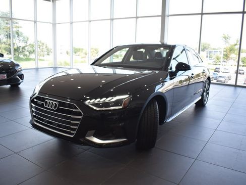 Used 2022 Audi A4 2.0T Premium Plus AWD/4WD image 3