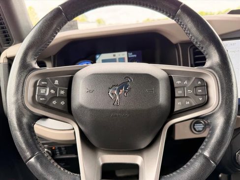 Used 2022 Ford Bronco Wildtrak AWD/4WD image 20