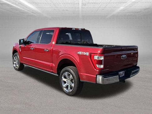 Certified 2023 Ford F150 Lariat w/ Equipment Group 502A High AWD/4WD image 9