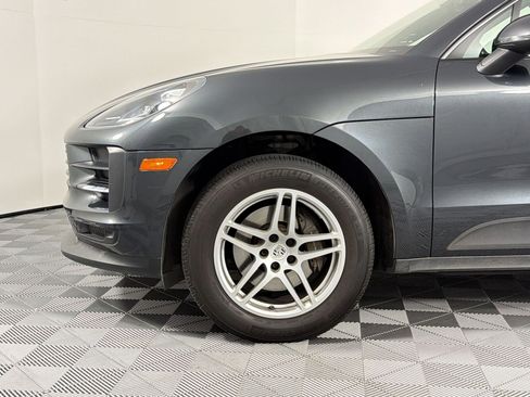 Used 2020 Porsche Macan AWD/4WD image 7