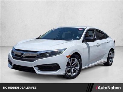 Used 2018 Honda Civic LX