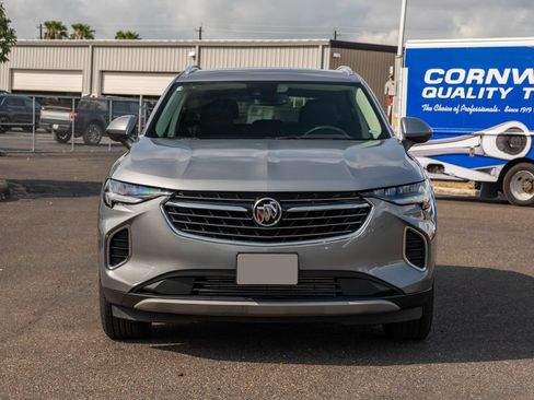 Used 2023 Buick Envision Essence FWD image 2