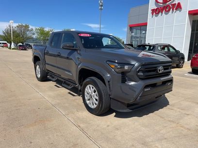 Used 2024 Toyota Tacoma SR5