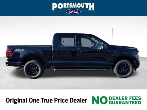 New 2025 Ford F150 XLT w/ Equipment Group 302A MID image 20
