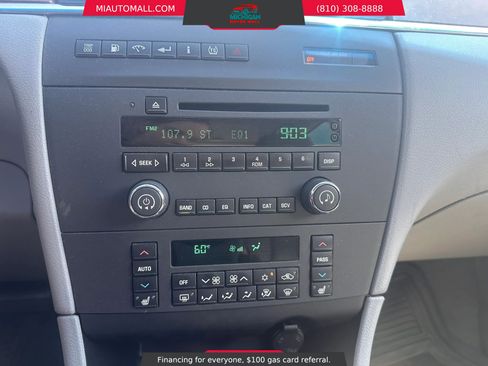 Used 2005 Buick LaCrosse CXL w/ Gold Convenience Package FWD image 13