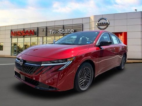 New 2026 Nissan Sentra SV w/ SV Convenience Package FWD image 2