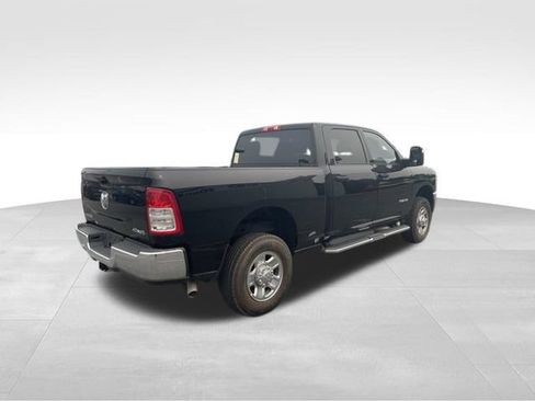 Used 2024 RAM 2500 Big Horn w/ Bed Utility Group AWD/4WD image 6