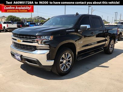 Used 2021 Chevrolet Silverado 1500 LT w/ Texas Edition Plus