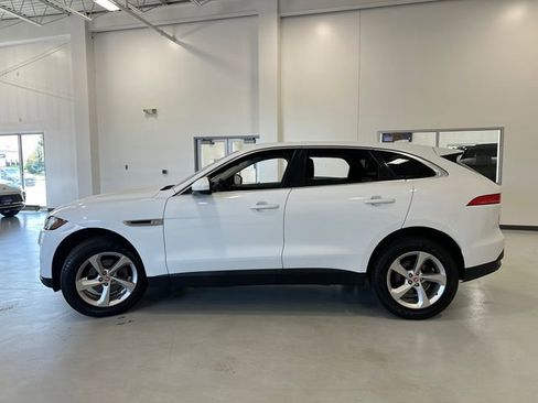Used 2019 Jaguar F-PACE Premium AWD/4WD image 9