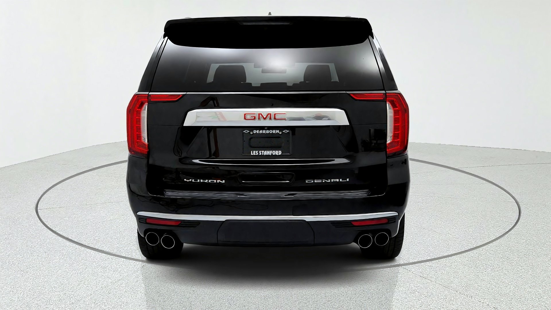 Used 2024 GMC Yukon XL Denali AWD/4WD image 4
