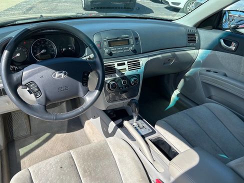 Used 2006 Hyundai Sonata GLS FWD image 8