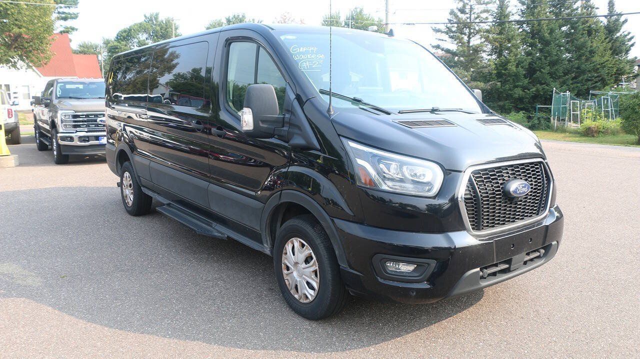 Used 2023 Ford Transit 350 XLT RWD image 9