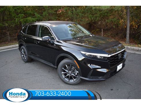 New 2026 Honda CR-V EX-L image 1