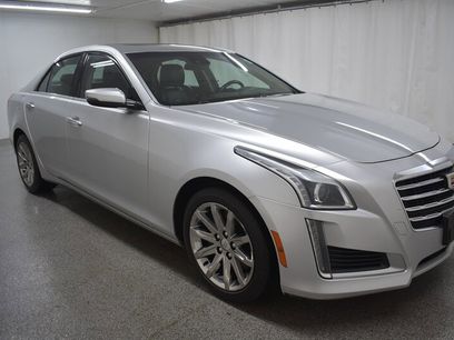 Used 2018 Cadillac CTS Luxury