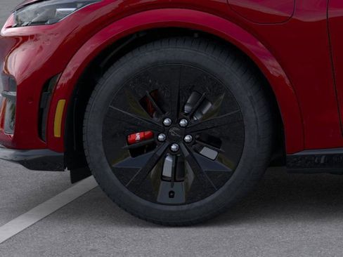 New 2025 Ford Mustang Mach-E GT w/ Interior Protection Package image 19
