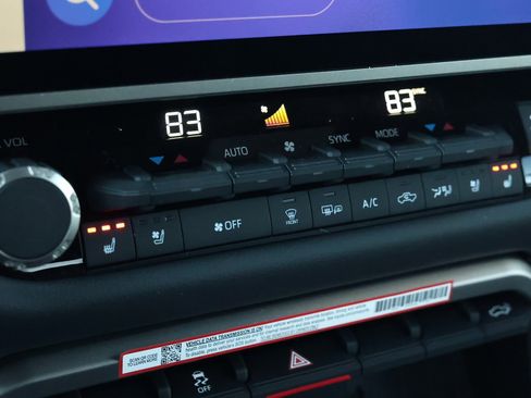 New 2026 Toyota Tundra Limited image 20