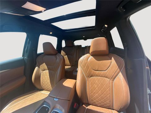 Used 2023 INFINITI QX60 Autograph w/ Cargo Package image 25
