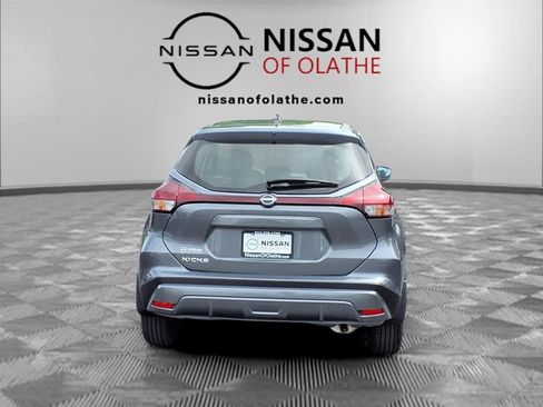Certified 2025 Nissan Kicks Play S FWD image 25