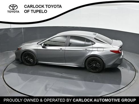 Used 2025 Toyota Camry SE FWD image 44