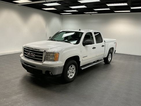 Used 2013 GMC Sierra 1500 SLE w/ Power Tech Package image 1