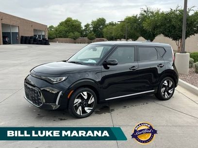 Used 2024 Kia Soul GT-Line w/ Option Group 020